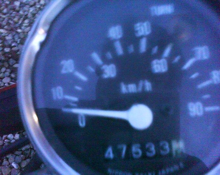 Suzuki DM50 billede 3