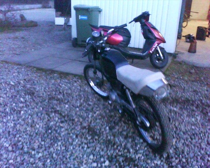 Suzuki DM50 billede 4