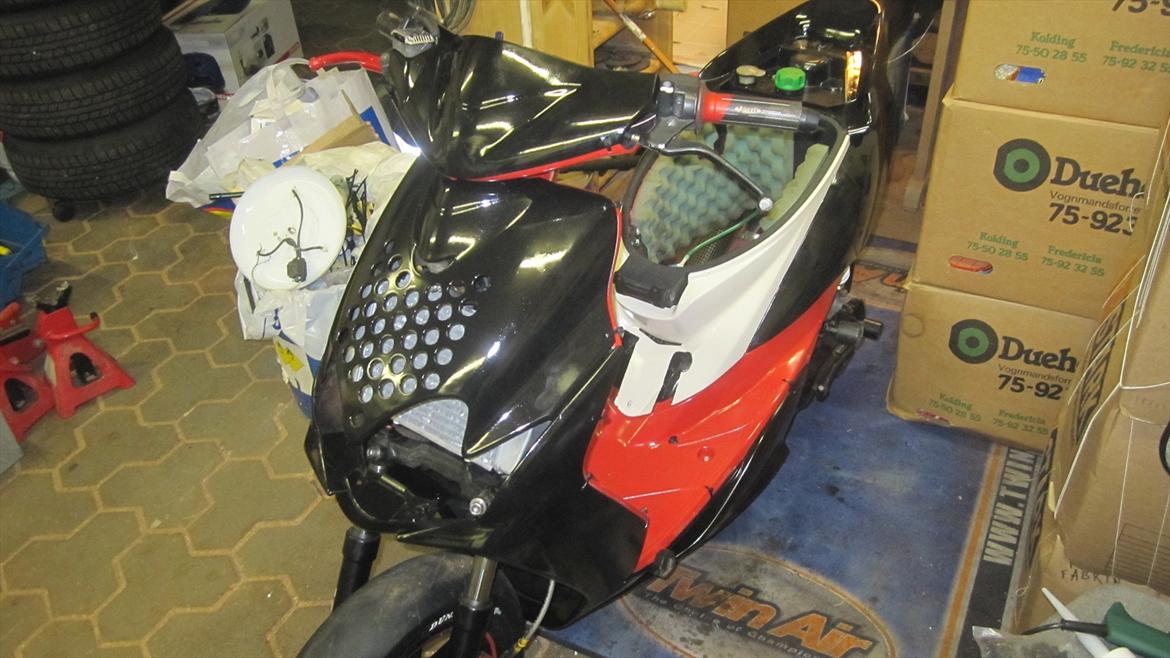 Yamaha Jog R billede 11