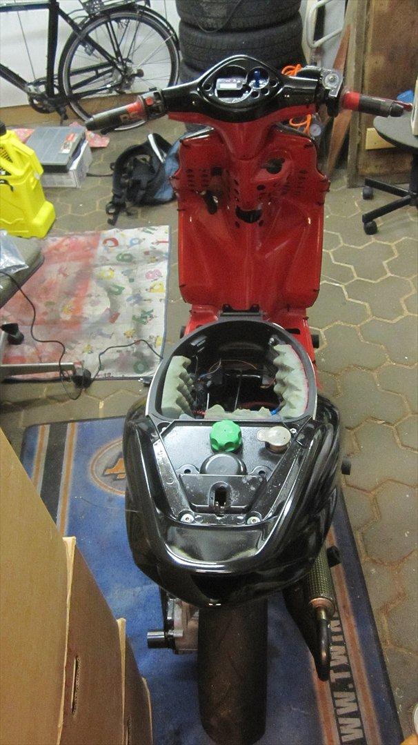 Yamaha Jog R billede 13