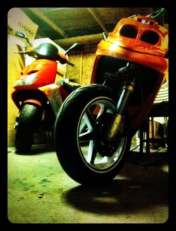 Yamaha Bws Ng 70ccm billede 12