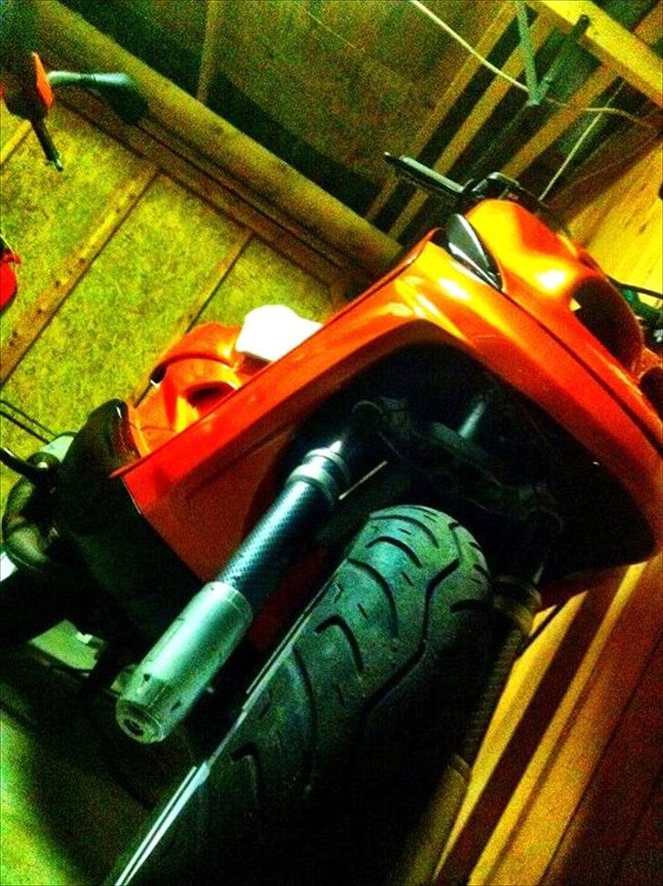 Yamaha Bws Ng 70ccm billede 11