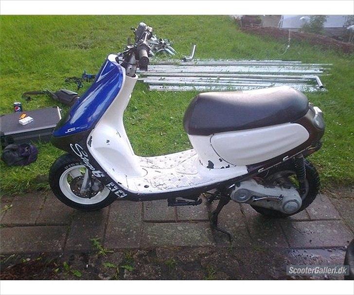 Yamaha jog space - billede lånt af sælger billede 1