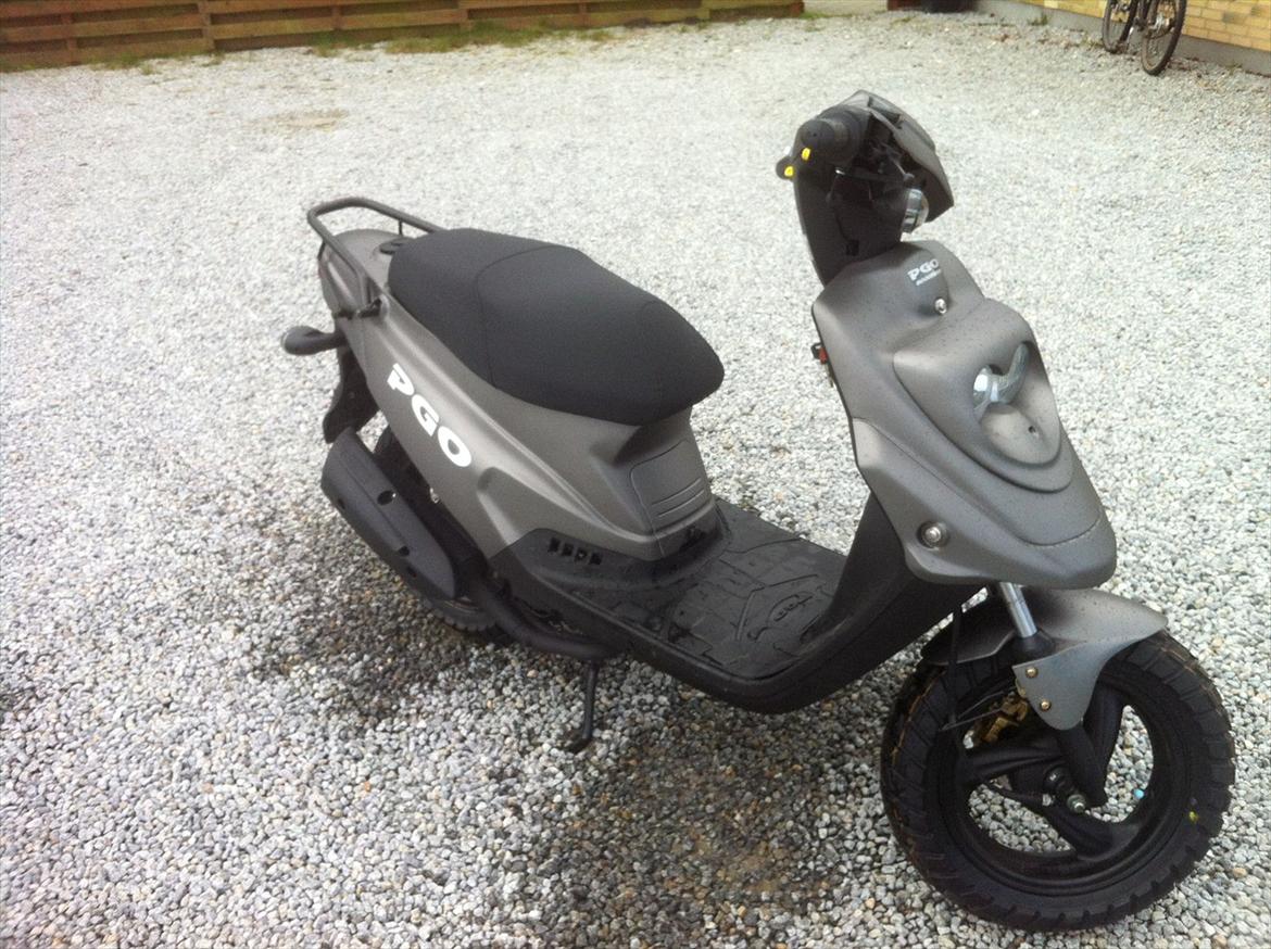 PGO Hot 50 (solgt) billede 3