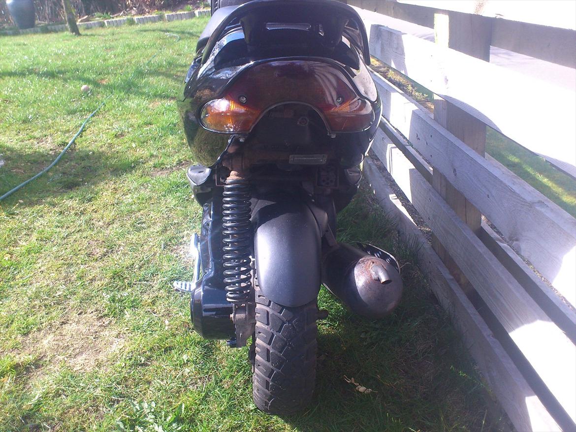 Aprilia Sonic Black edition  billede 7