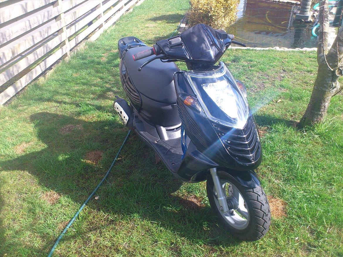 Aprilia Sonic Black edition  billede 10