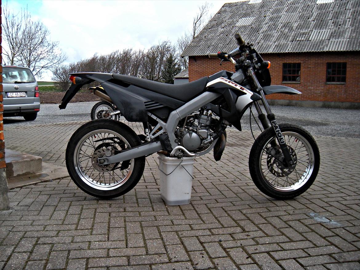 Gilera SMT billede 17