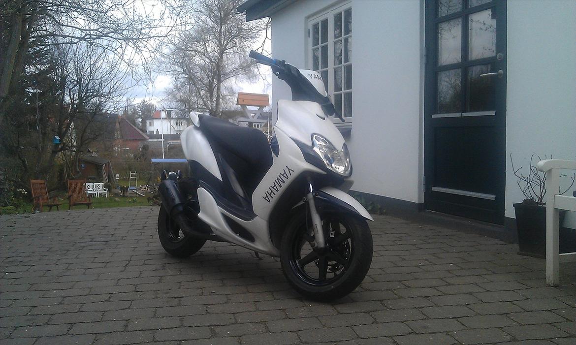 Yamaha Jog R/ AC SD Hverdags billede 7