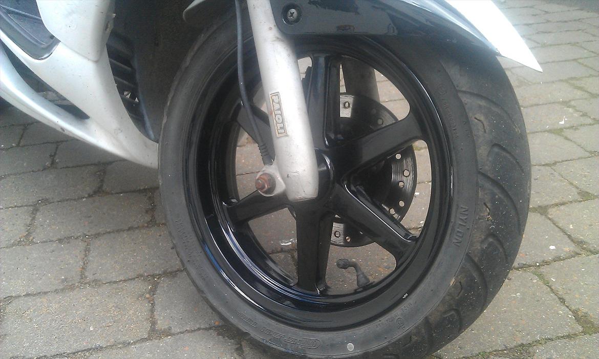 Yamaha Jog R/ AC SD Hverdags billede 8