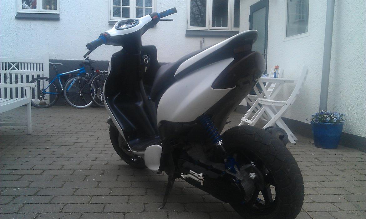 Yamaha Jog R/ AC SD Hverdags billede 9