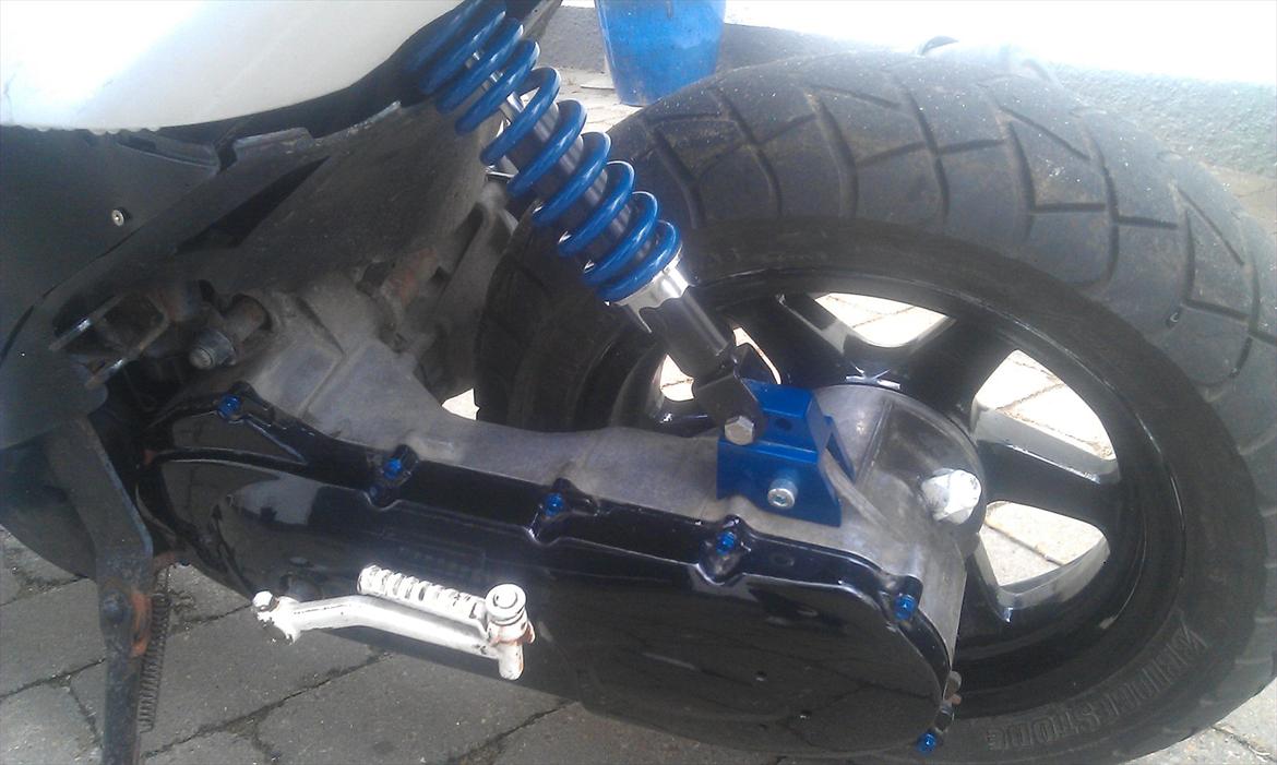 Yamaha Jog R/ AC SD Hverdags billede 11