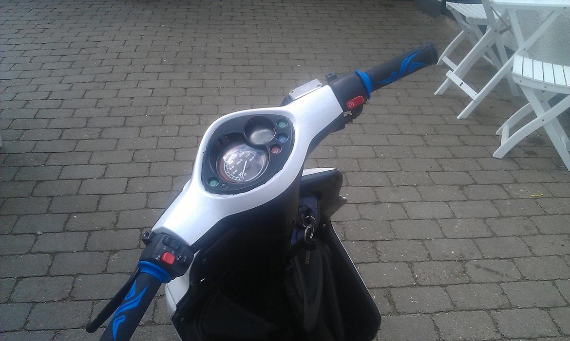 Yamaha Jog R/ AC SD Hverdags billede 13