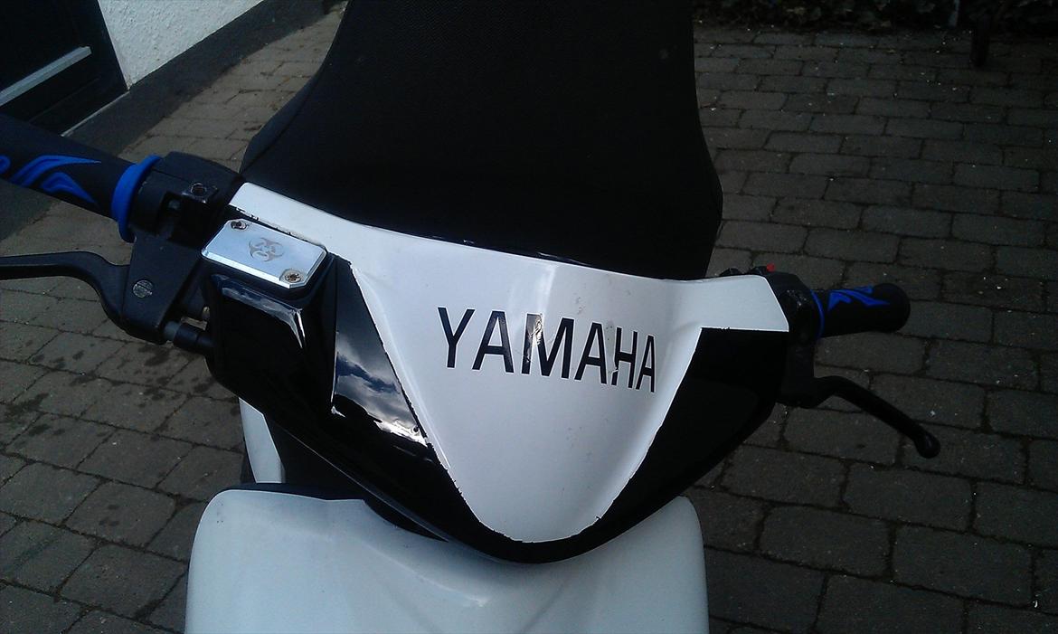 Yamaha Jog R/ AC SD Hverdags billede 15
