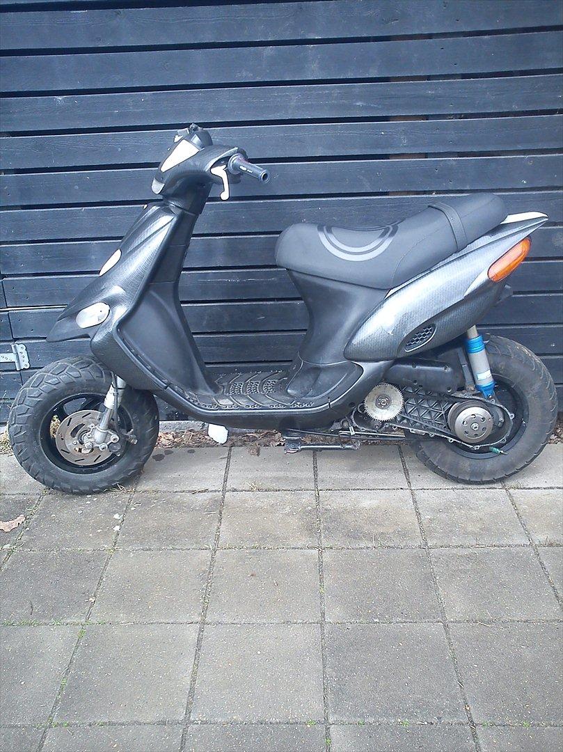 Gilera stalker billede 4