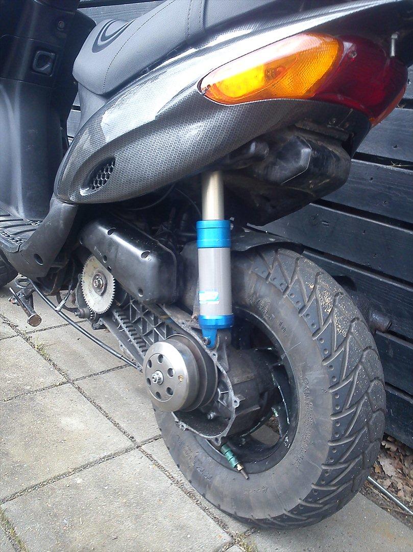 Gilera stalker billede 5