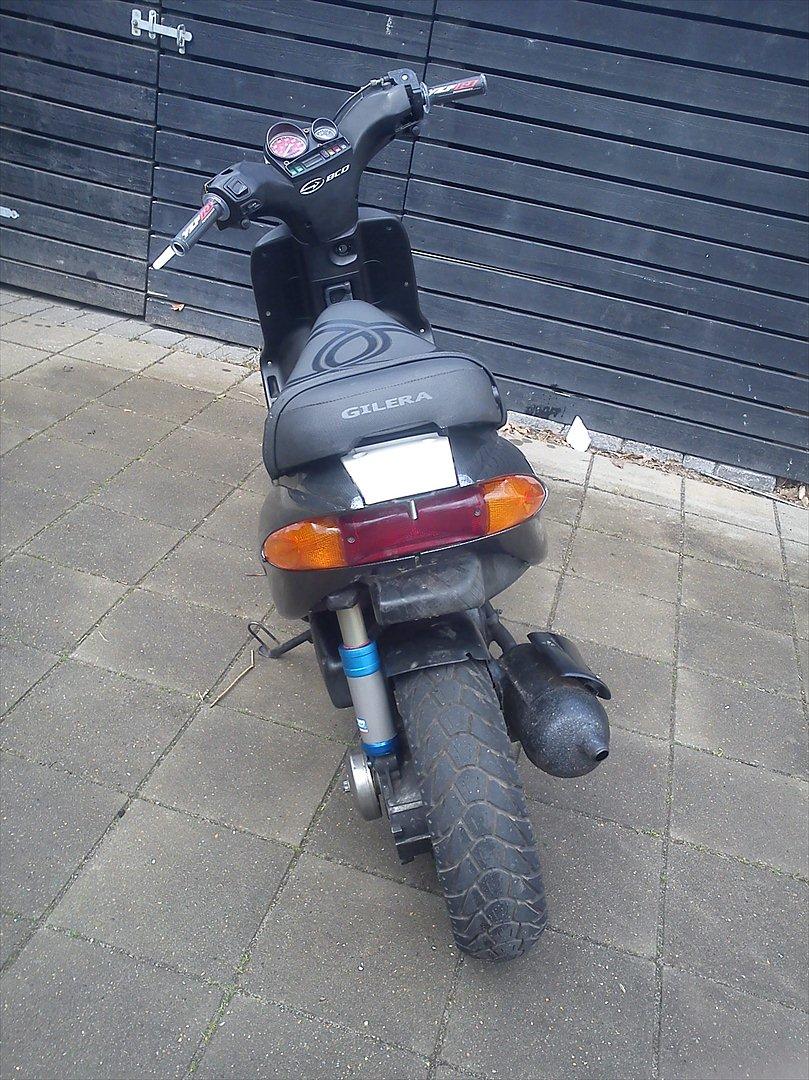 Gilera stalker billede 6