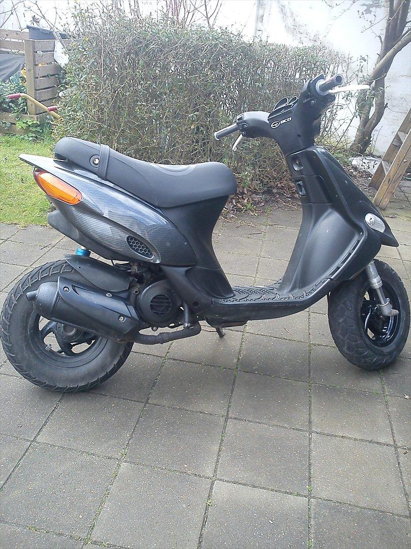 Gilera stalker billede 7