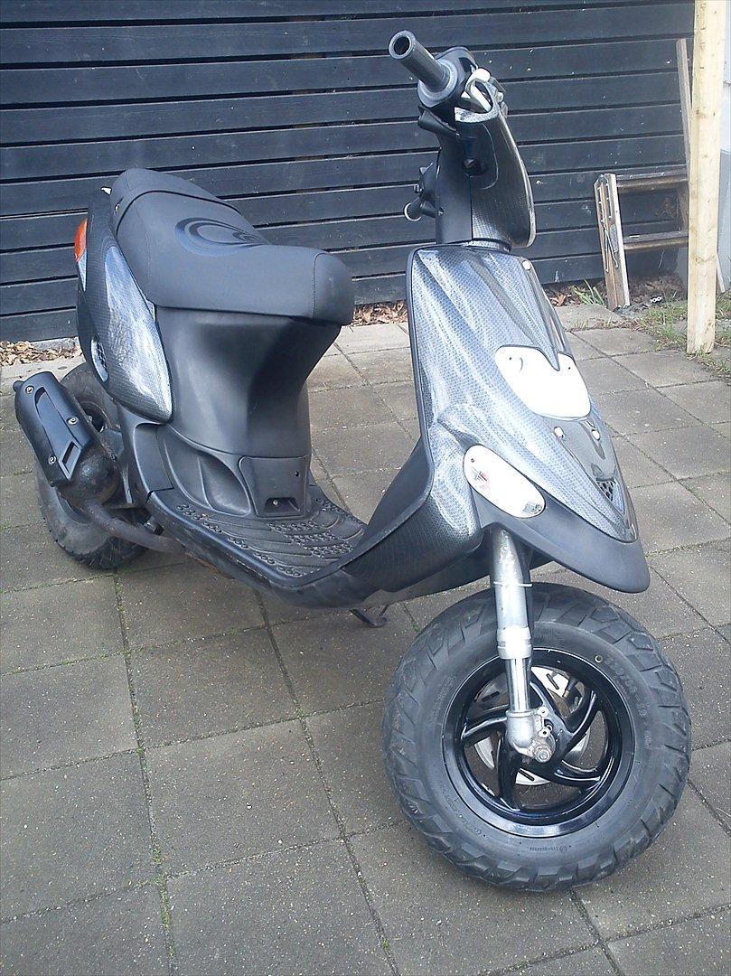 Gilera stalker billede 8