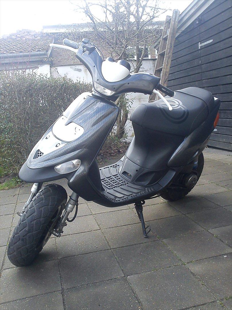 Gilera stalker billede 9