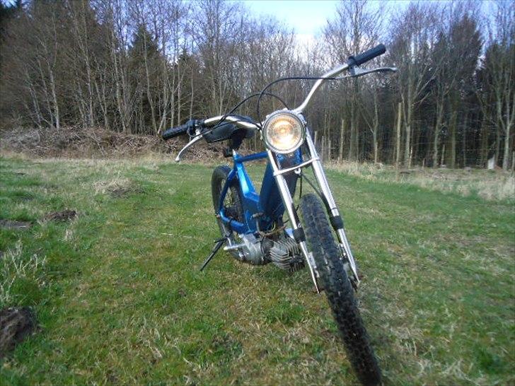 Puch Maxi K E50 (SOLGT) :-(( billede 6