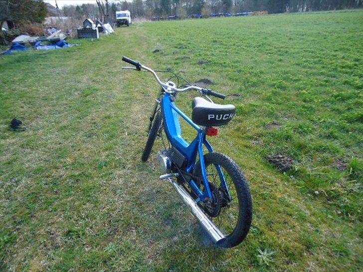 Puch Maxi K E50 (SOLGT) :-(( billede 8