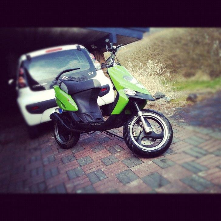 Gilera Stalker billede 1