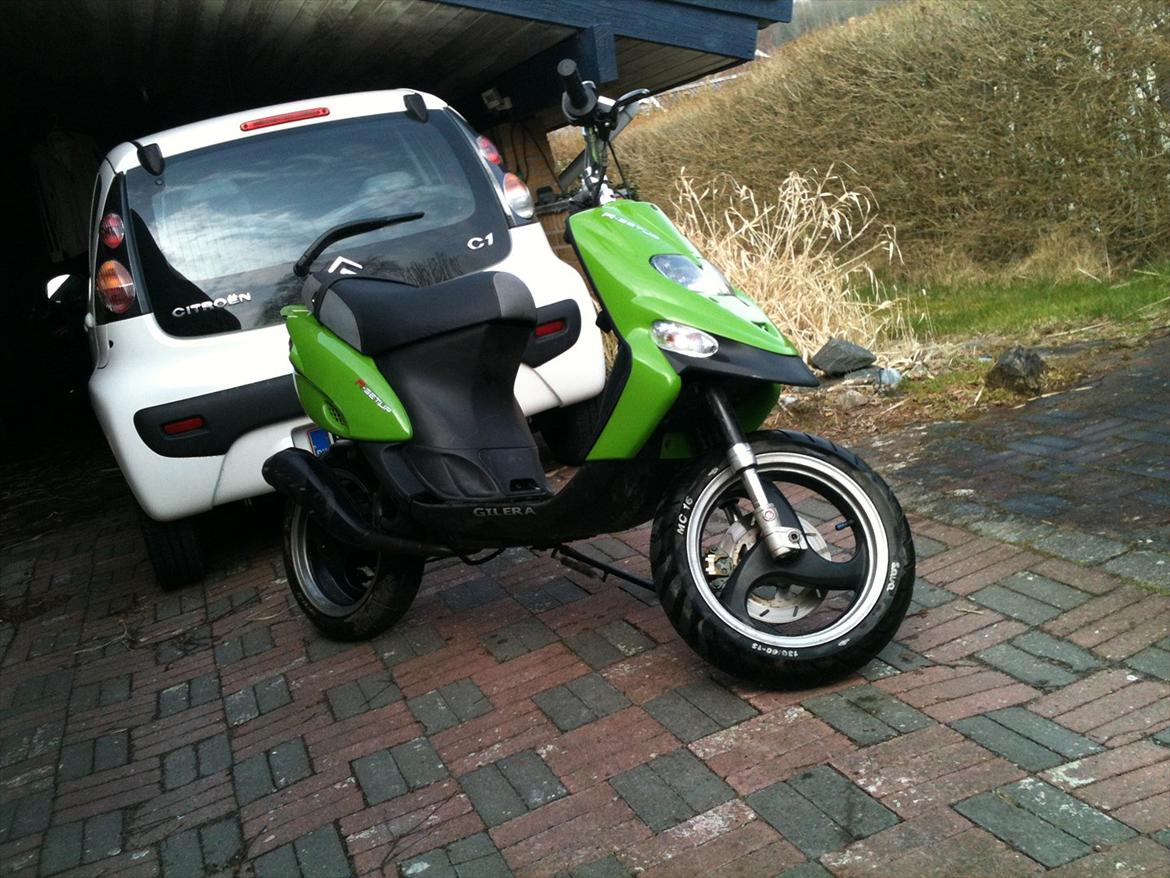Gilera Stalker billede 2
