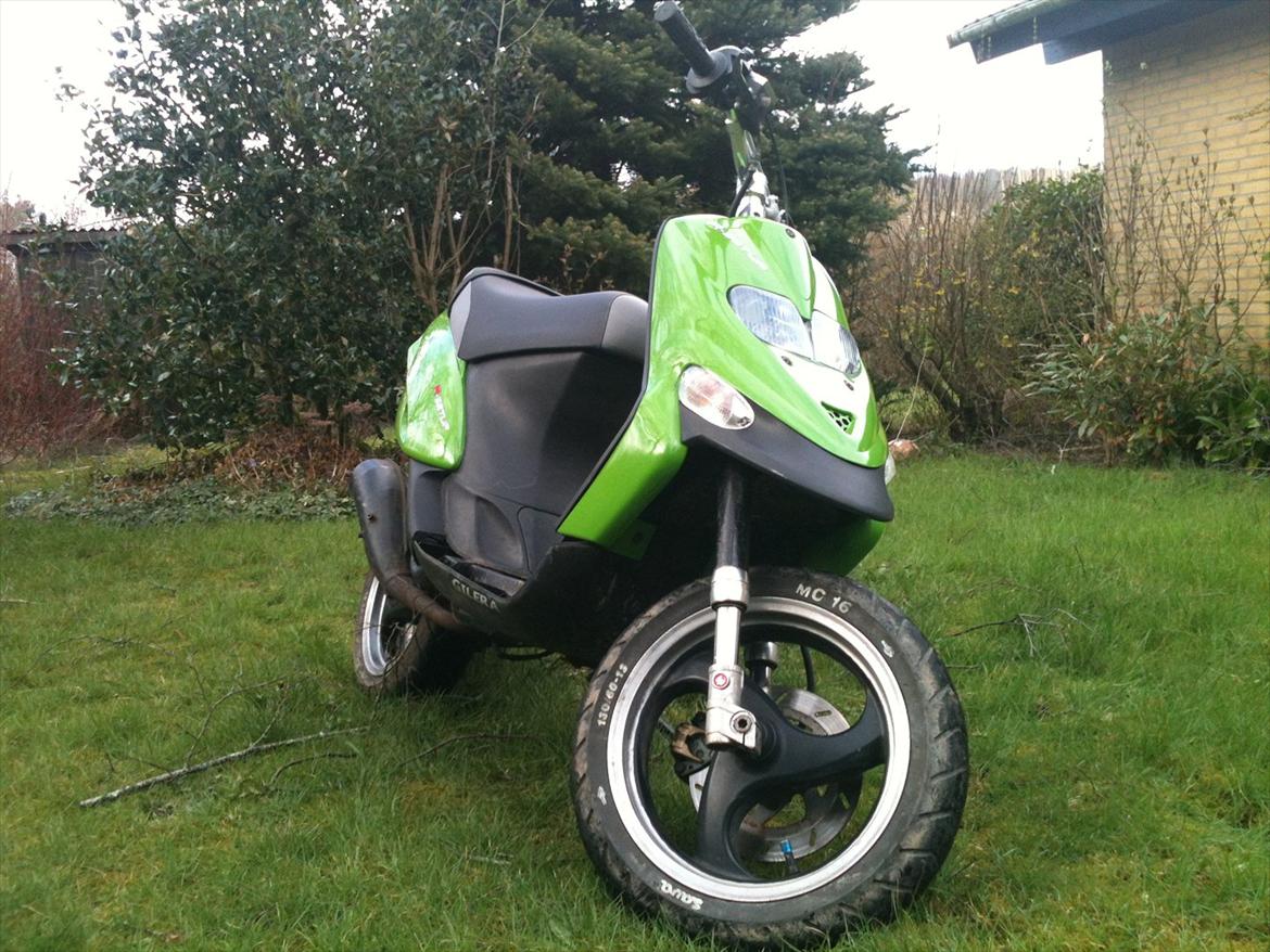 Gilera Stalker billede 4