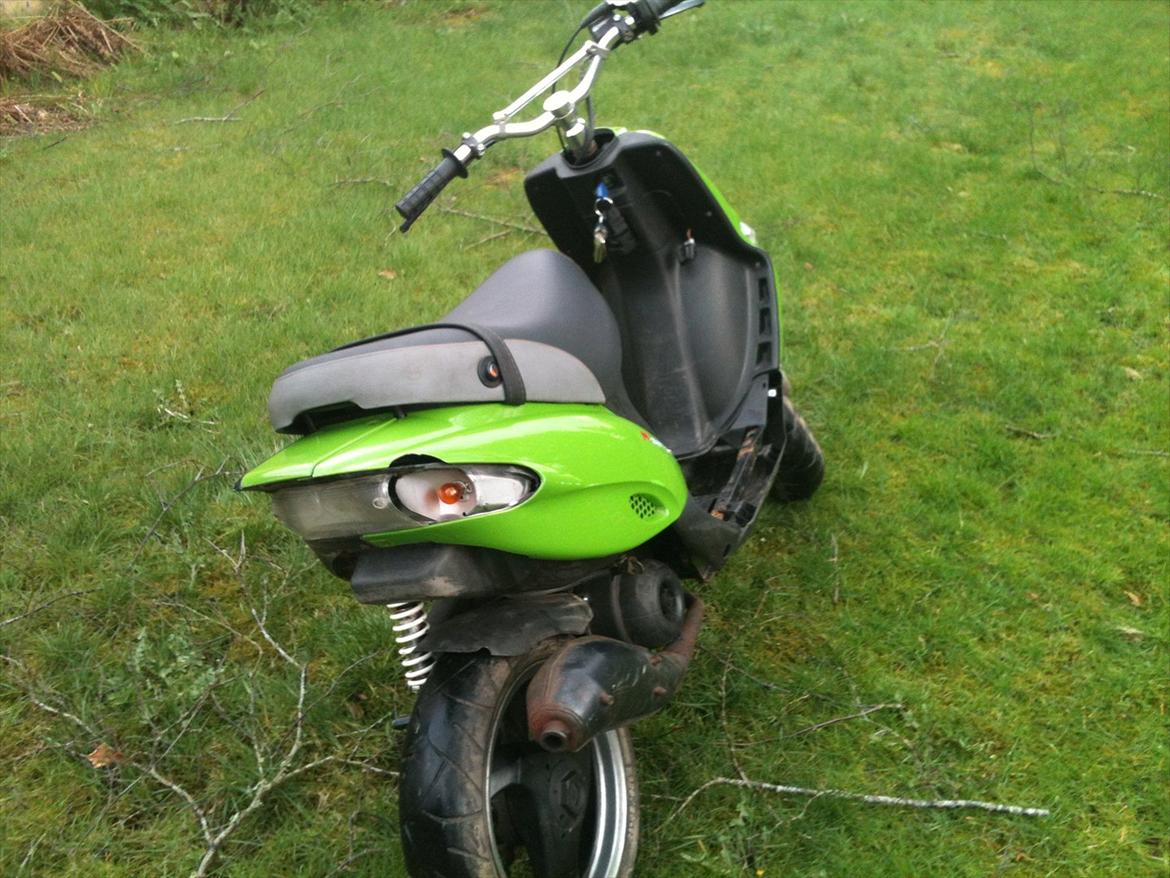 Gilera Stalker billede 5