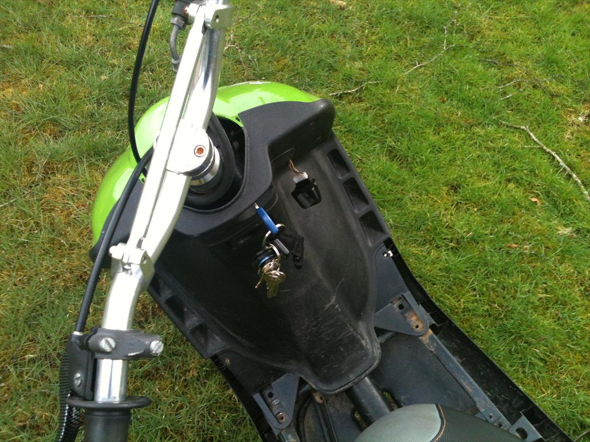 Gilera Stalker billede 6