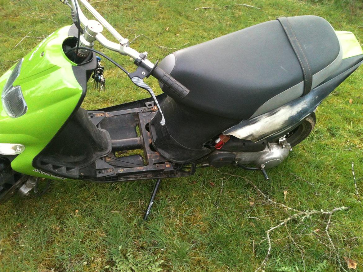 Gilera Stalker billede 7