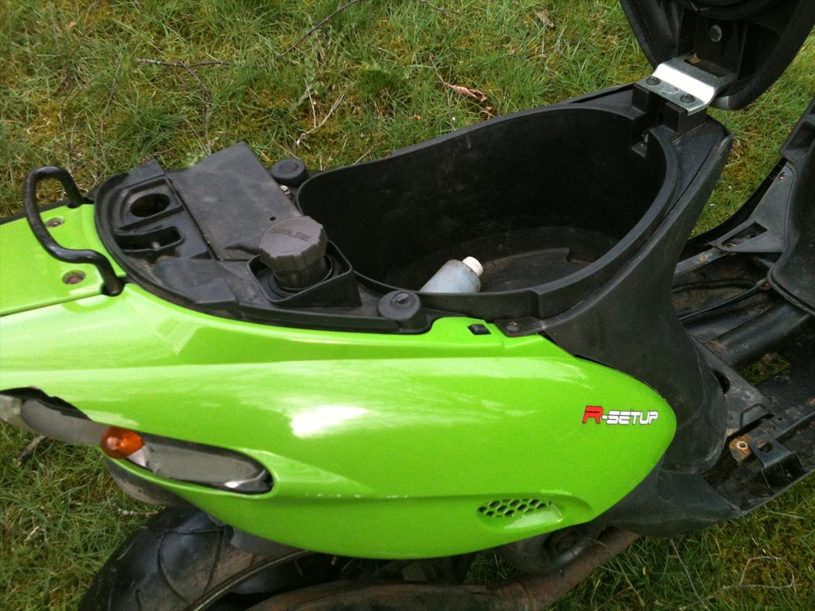 Gilera Stalker billede 9