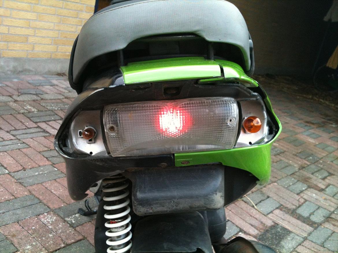 Gilera Stalker billede 8