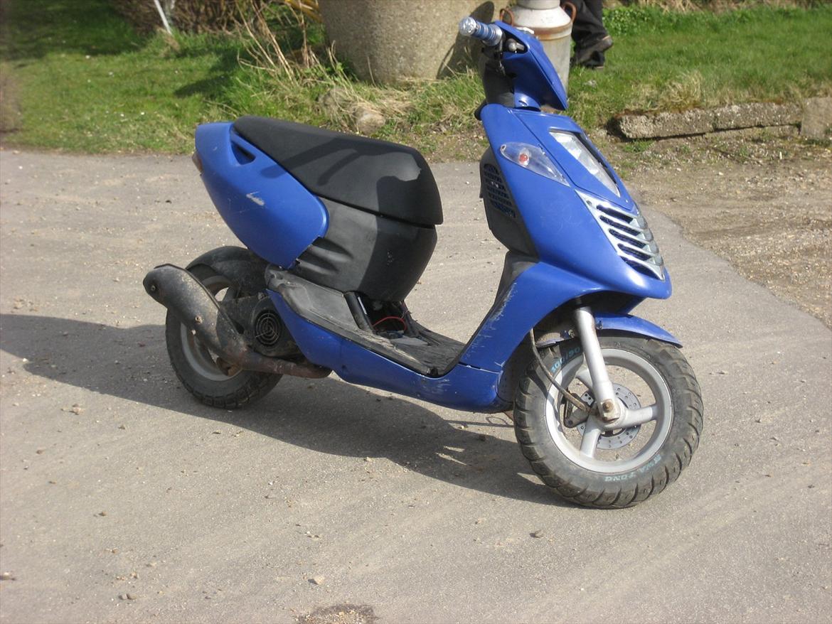 Aprilia Sonic billede 2