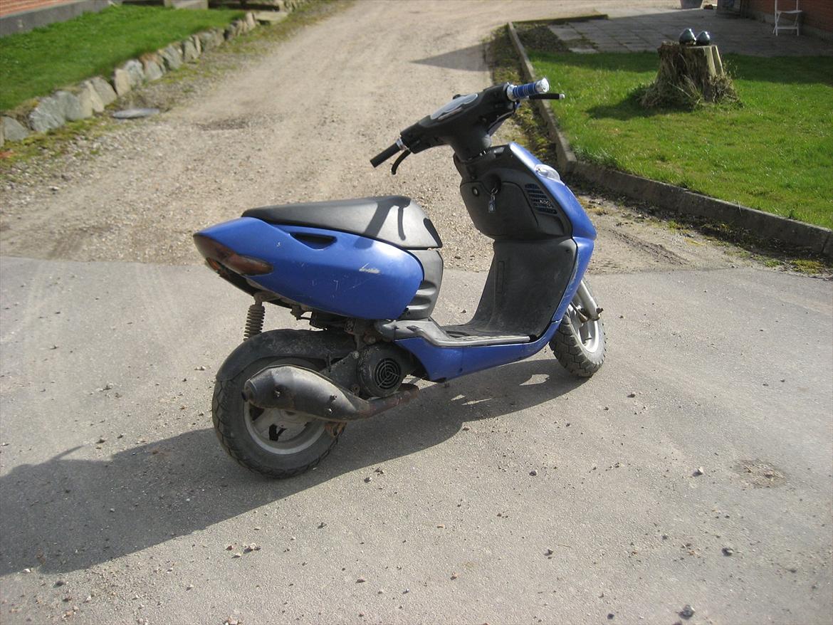 Aprilia Sonic billede 3