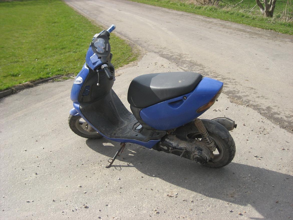 Aprilia Sonic billede 5