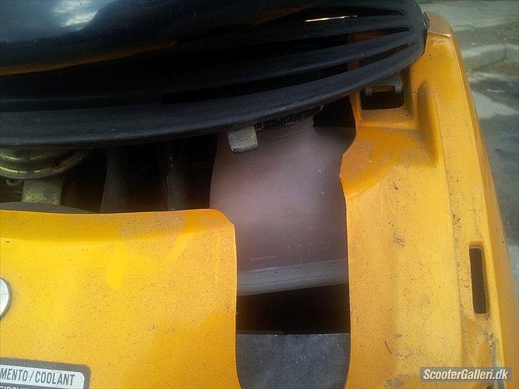 Aprilia SR50 LC// STJÅLET// FUNDET IGEN // billede 2