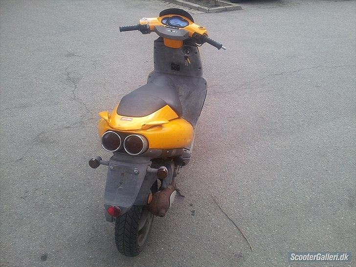 Aprilia SR50 LC// STJÅLET// FUNDET IGEN // billede 3