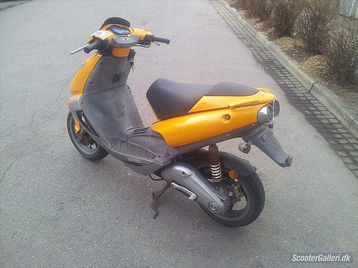 Aprilia SR50 LC// STJÅLET// FUNDET IGEN // billede 5
