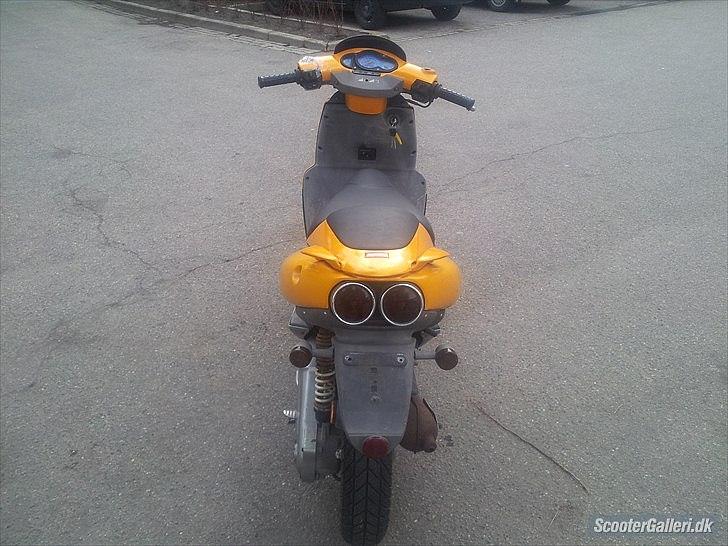 Aprilia SR50 LC// STJÅLET// FUNDET IGEN // billede 6