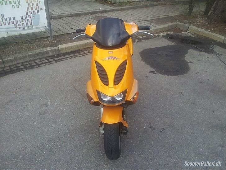 Aprilia SR50 LC// STJÅLET// FUNDET IGEN // billede 7