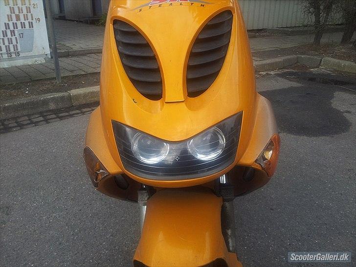 Aprilia SR50 LC// STJÅLET// FUNDET IGEN // billede 8