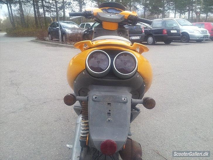 Aprilia SR50 LC// STJÅLET// FUNDET IGEN // billede 9