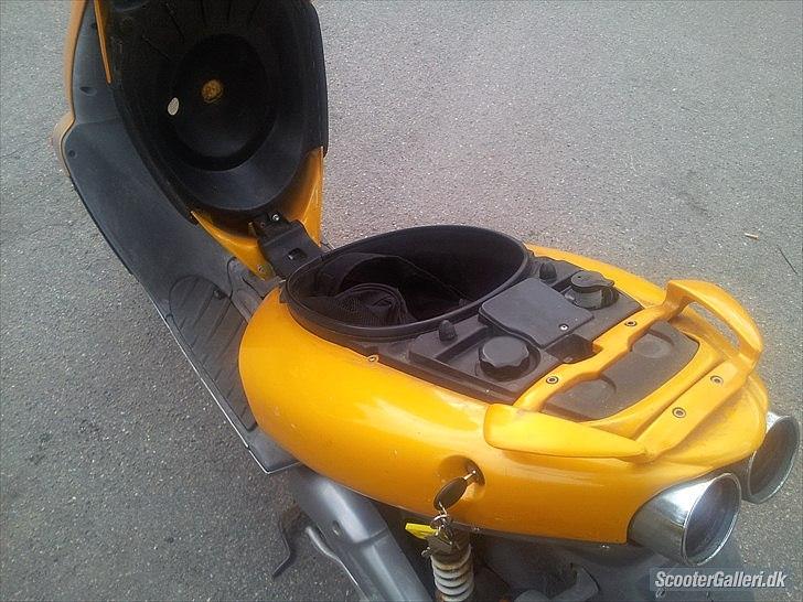 Aprilia SR50 LC// STJÅLET// FUNDET IGEN // billede 10