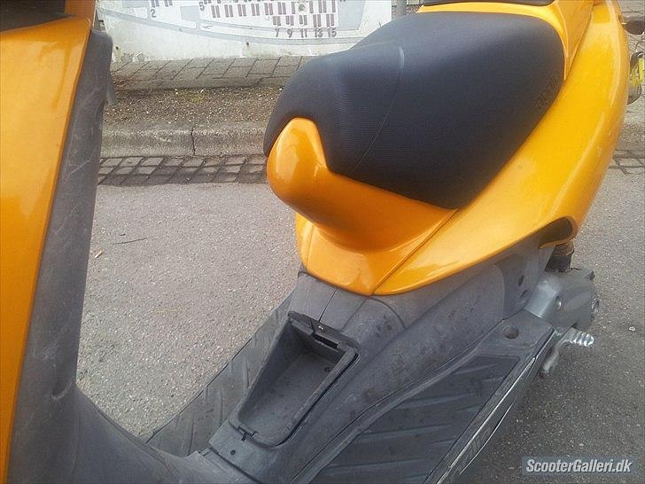 Aprilia SR50 LC// STJÅLET// FUNDET IGEN // billede 13