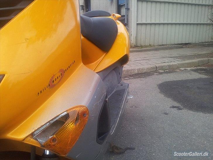 Aprilia SR50 LC// STJÅLET// FUNDET IGEN // billede 14