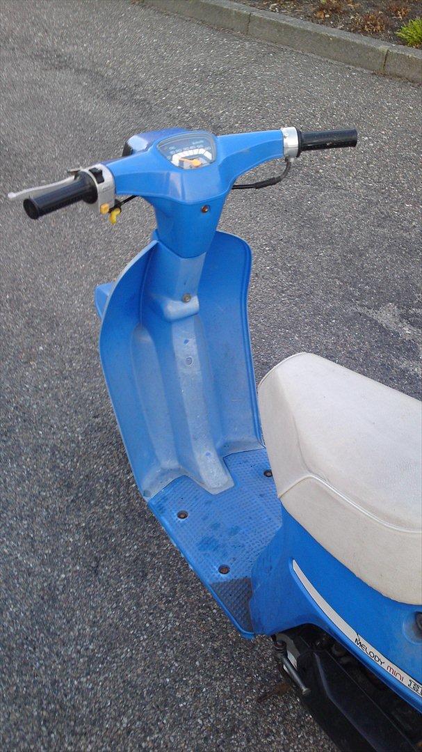 Honda Mini Melody  billede 3