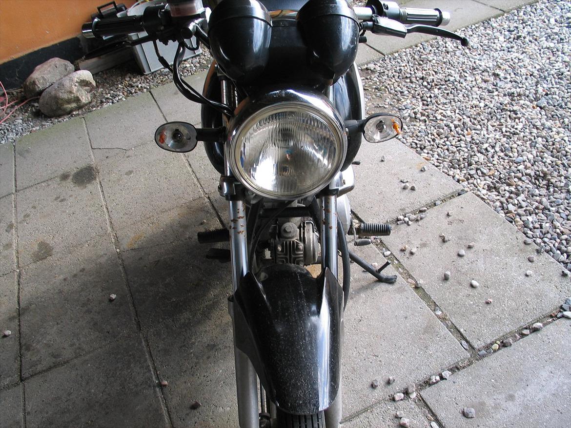 Yamasaki YM50-8B billede 6