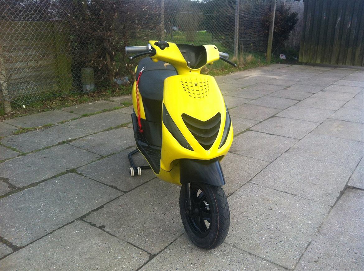 Piaggio New Zip Lc  billede 1