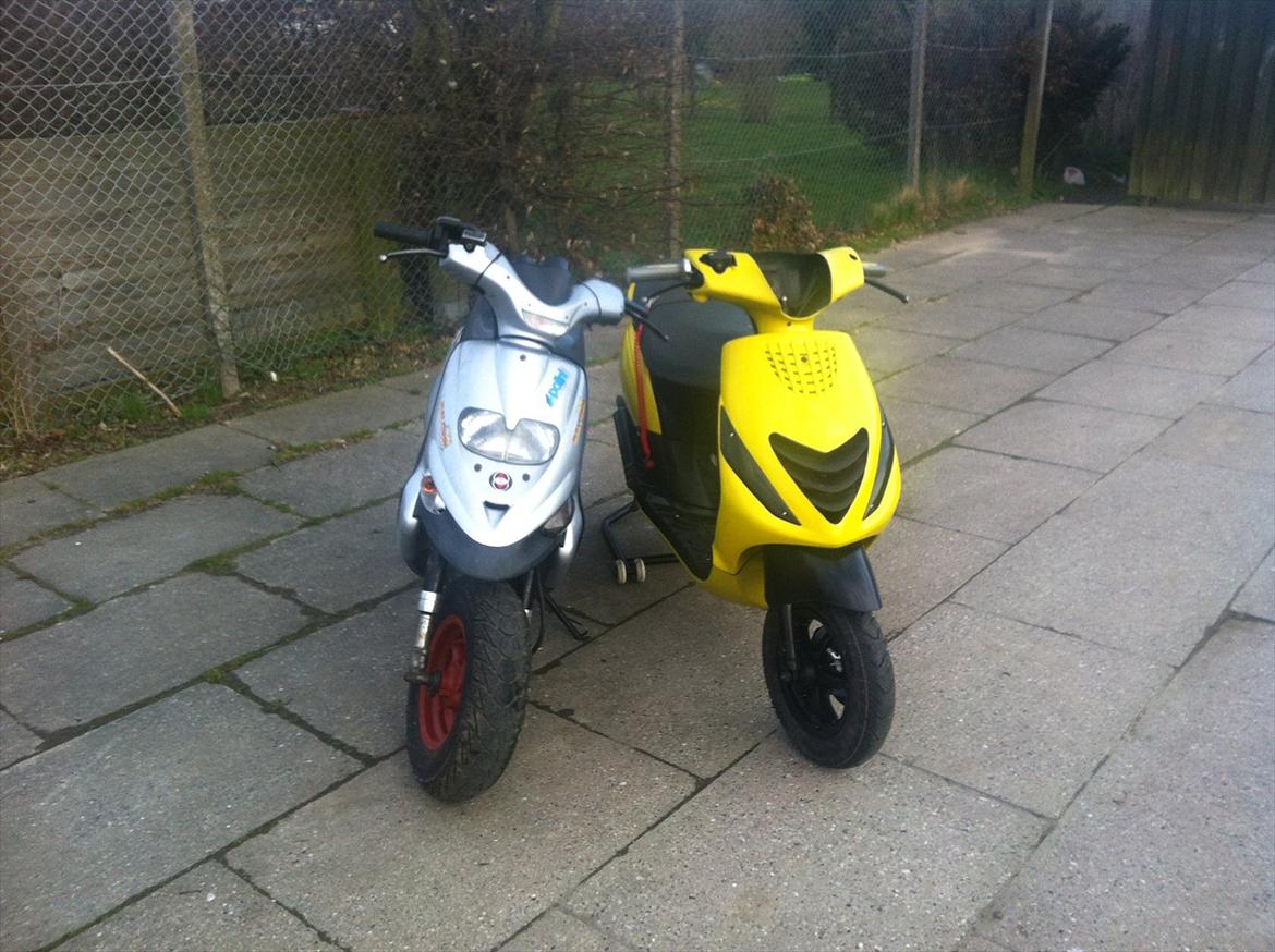 Piaggio New Zip Lc  billede 9